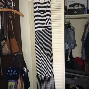 Maxi dress from TJMaxx
